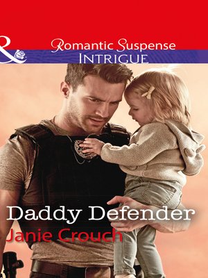 cover image of Daddy Defender